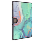 Husa tableta pentru Honor Pad 9, Techsuit FoldPro, Butterfly