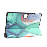 Husa tableta pentru Honor Pad 9, Techsuit FoldPro, Butterfly