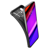 Husa pentru Samsung Galaxy S24, Spigen Rugged Armor (ACS07346), negru