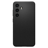 Husa pentru Samsung Galaxy S24, Spigen Liquid Air (ACS07347), negru
