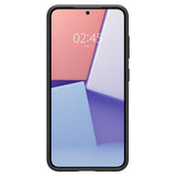Husa pentru Samsung Galaxy S24, Spigen Liquid Air (ACS07347), negru