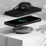 Husa pentru Samsung Galaxy S24, Ringke Onyx, negru