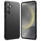 Husa pentru Samsung Galaxy S24, Ringke Onyx, negru