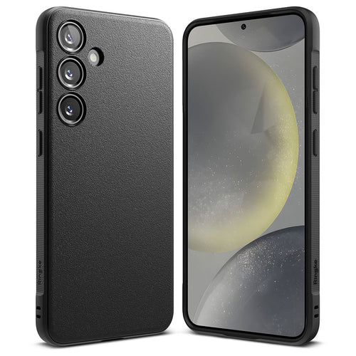 Husa pentru Samsung Galaxy S24, Ringke Onyx, negru