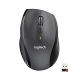 Mouse wireless Logitech M705 Marathon, Negru