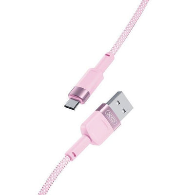 Cablu de date XO Micro-USB la USB-A, 1.0 m