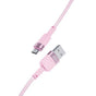 Cablu de date XO Micro-USB la USB-A, 1.0 m