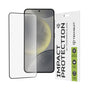 Folie de protectie pentru Samsung Galaxy S24, Techsuit 111D Full Cover / Full Glue Glass