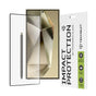 Folie de protectie pentru Samsung Galaxy S24 Ultra, Techsuit 111D Full Cover / Full Glue Glass