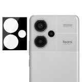 Folie de protectie pentru Xiaomi Redmi Note 13 Pro+ 5G, Techsuit Full Camera Glass
