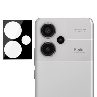 Folie de protectie pentru Xiaomi Redmi Note 13 Pro+ 5G, Techsuit Full Camera Glass