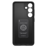 Husa pentru Samsung Galaxy S24, Spigen Thin Fit (ACS07341), negru