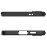 Husa pentru Samsung Galaxy S24, Spigen Thin Fit (ACS07341), negru