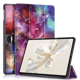 Husa tableta pentru Honor Pad 9, Techsuit FoldPro, Butterfly