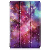 Husa tableta pentru Honor Pad 9, Techsuit FoldPro, Butterfly
