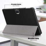 Husa tableta pentru Honor Pad 9, Techsuit FoldPro, Butterfly