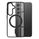 Husa pentru Samsung Galaxy S24, Techsuit MagSafe Pro, albastru