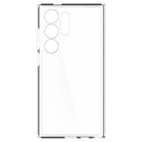 Husa pentru Samsung Galaxy S24 Ultra, Spigen Ultra Hybrid (ACS07292), transparenta