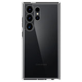 Husa pentru Samsung Galaxy S24 Ultra, Spigen Ultra Hybrid (ACS07292), transparenta