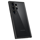 Husa pentru Samsung Galaxy S24 Ultra, Spigen Ultra Hybrid (ACS07295), negru