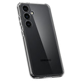 Husa pentru Samsung Galaxy S24, Spigen Ultra Hybrid (ACS07349), transparenta