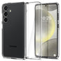 Husa pentru Samsung Galaxy S24, Spigen Ultra Hybrid (ACS07349), transparenta