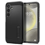 Husa pentru Samsung Galaxy S24, Spigen Tough Armor (ACS07355), negru