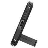 Husa pentru Samsung Galaxy S24, Spigen Tough Armor (ACS07355), negru