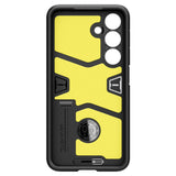 Husa pentru Samsung Galaxy S24, Spigen Tough Armor (ACS07355), negru