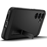 Husa pentru Samsung Galaxy S24, Spigen Tough Armor (ACS07355), negru