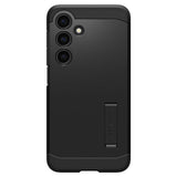 Husa pentru Samsung Galaxy S24, Spigen Tough Armor (ACS07355), negru