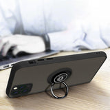 Husa pentru Samsung Galaxy S24 FE, Techsuit Glinth, negru
