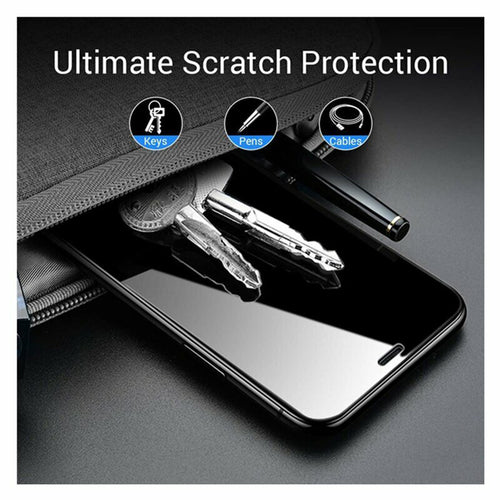 Folie de protectie pentru iPhone 17 Air, Lito 2.5D FullGlue Glass