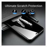 Folie de protectie pentru Samsung Galaxy S24 FE, Lito 2.5D FullGlue Glass