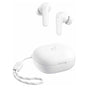 Casti wireless Anker R50i (A3949G21), cu Incarcare Carcasa, Extra-bass, AI-Enhanced Calls, alb