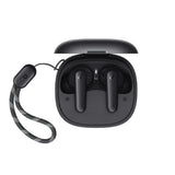 Casti wireless Anker R50i (A3949G21), cu Incarcare Carcasa, Extra-bass, AI-Enhanced Calls, alb
