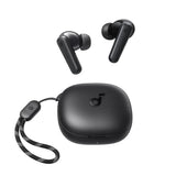 Casti wireless Anker R50i (A3949G21), cu Incarcare Carcasa, Extra-bass, AI-Enhanced Calls, alb