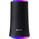 Boxa portabila Anker Flare II (A3165G11), Bluetooth 50, RGB LED Lights, 20W, negru