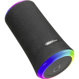 Boxa portabila Anker Flare II (A3165G11), Bluetooth 50, RGB LED Lights, 20W, negru