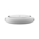 Cablu Baseus de date Free2Draw Mini (P10364500211-00), Type-C to Type-C, 100W, 1m, Retractabil, alb