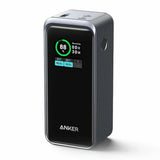 Baterie Externa Anker Prime (A1336011), 2x USB-C, USB, pentru Phone, Tablet, MacBook, Afisaj Digital, 20000mAh, 200W