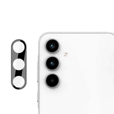 Folie de protectie pentru Samsung Galaxy A55 5G, Techsuit Full Camera Glass