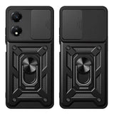 Husa pentru Honor X7b, Techsuit CamShield Series, albastru