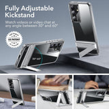 Husa pentru Samsung Galaxy S24 Plus, ESR Air Shield Boost Kickstand, transparenta