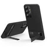 Husa pentru Samsung Galaxy S24 Plus, ESR Air Shield Boost Kickstand, negru