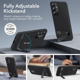 Husa pentru Samsung Galaxy S24 Plus, ESR Air Shield Boost Kickstand, negru