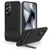 Husa pentru Samsung Galaxy S24 Plus, ESR Air Shield Boost Kickstand, negru