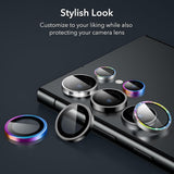 Folie de protectie pentru Samsung Galaxy S24 Ultra, ESR Lens Protector Tempered Glass