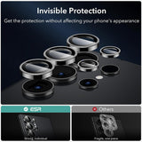 Folie de protectie pentru Samsung Galaxy S24 Ultra, ESR Lens Protector Tempered Glass