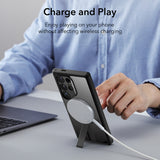 Husa pentru Samsung Galaxy S24 Ultra, ESR Boost Flickstand HaloLock, mata